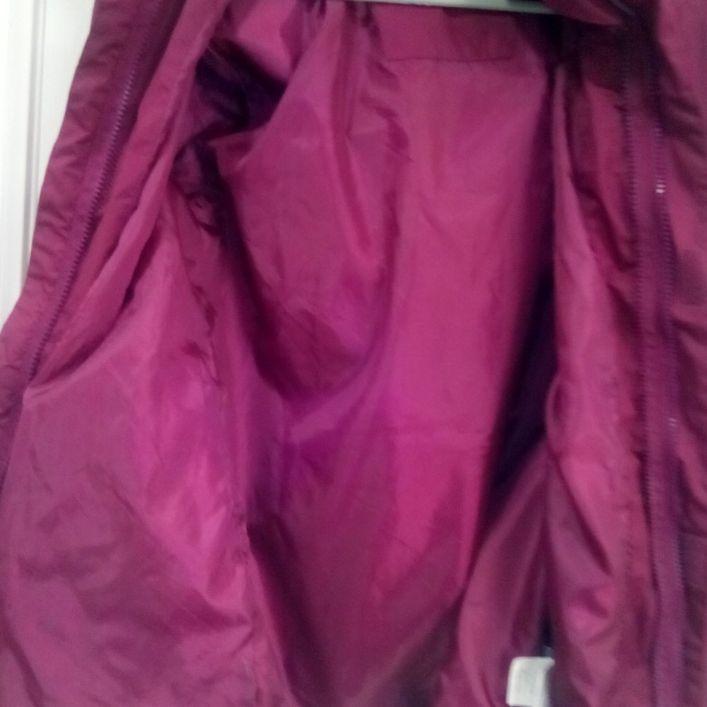 NWT Mountain Warehouse Girls Coat - Picture 10 of 10